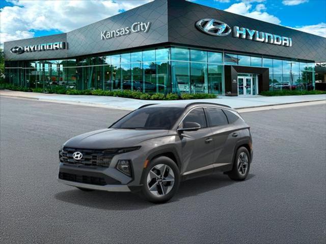 new 2025 Hyundai Tucson car, priced at $32,801