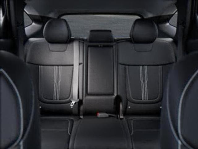 new 2025 Hyundai Tucson car, priced at $33,540
