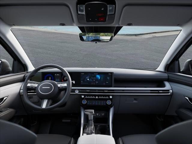 new 2025 Hyundai Tucson car, priced at $32,801