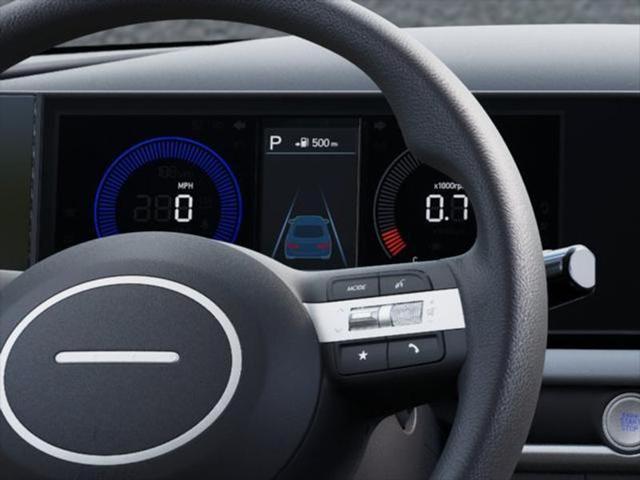 new 2025 Hyundai Tucson car, priced at $32,801
