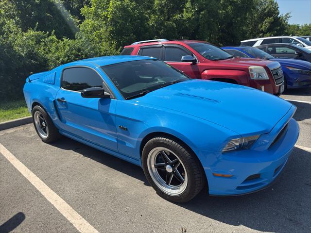 used 2013 Ford Mustang car, priced at $18,949