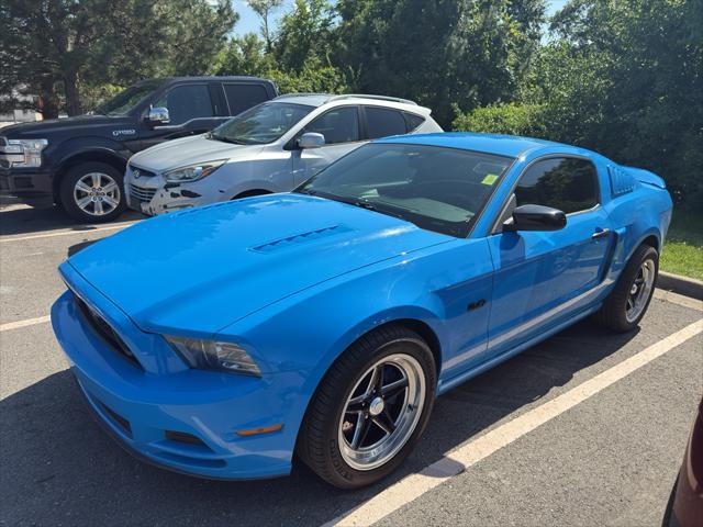 used 2013 Ford Mustang car, priced at $18,949