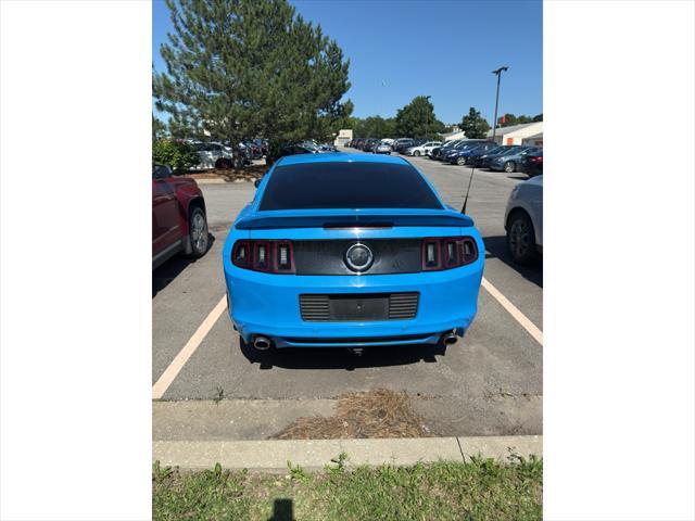 used 2013 Ford Mustang car, priced at $18,949