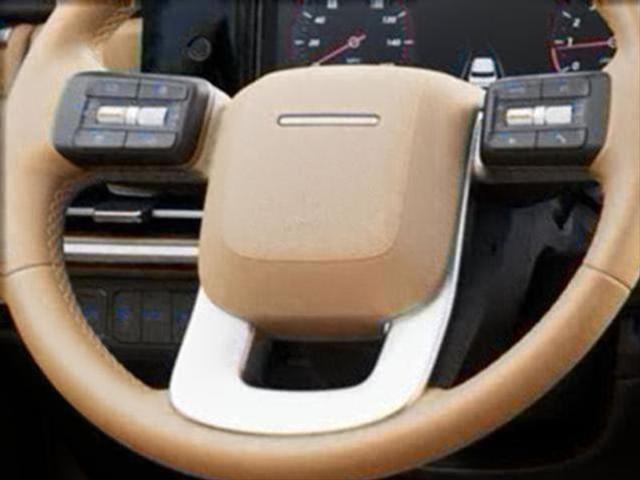 new 2025 Hyundai Santa Fe car, priced at $46,038