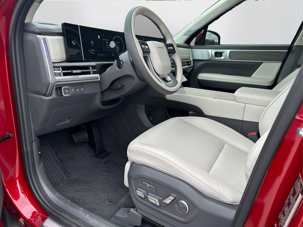 new 2025 Hyundai Santa Fe car, priced at $48,609