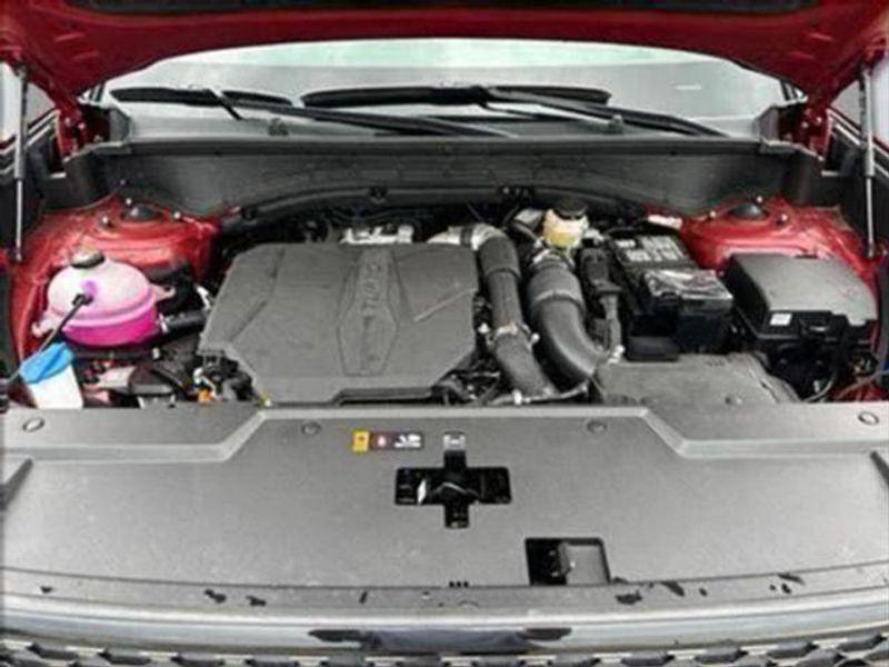 new 2025 Hyundai Santa Fe car, priced at $48,359