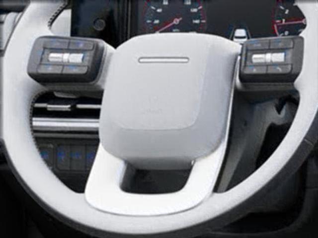 new 2025 Hyundai Santa Fe car, priced at $48,735