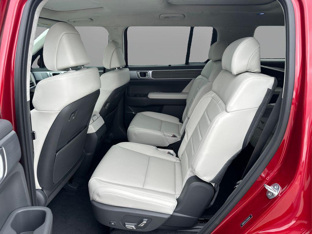 new 2025 Hyundai Santa Fe car, priced at $48,609