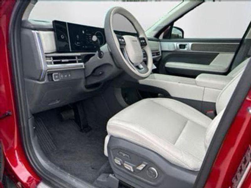 new 2025 Hyundai Santa Fe car, priced at $48,359