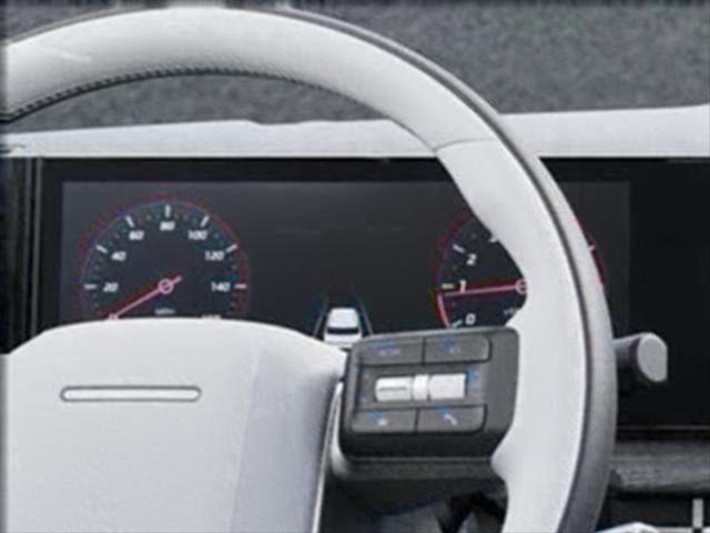 new 2025 Hyundai Santa Fe car, priced at $48,735