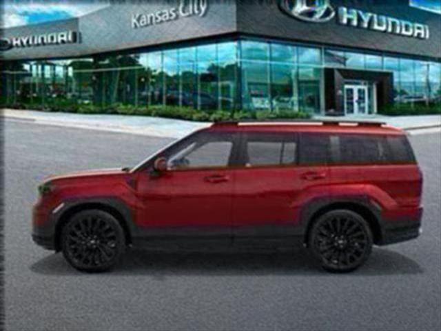 new 2025 Hyundai Santa Fe car, priced at $48,735