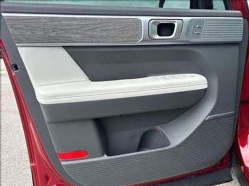 new 2025 Hyundai Santa Fe car, priced at $48,359