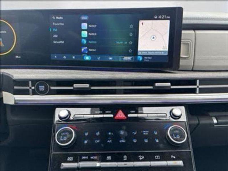 new 2025 Hyundai Santa Fe car, priced at $48,359