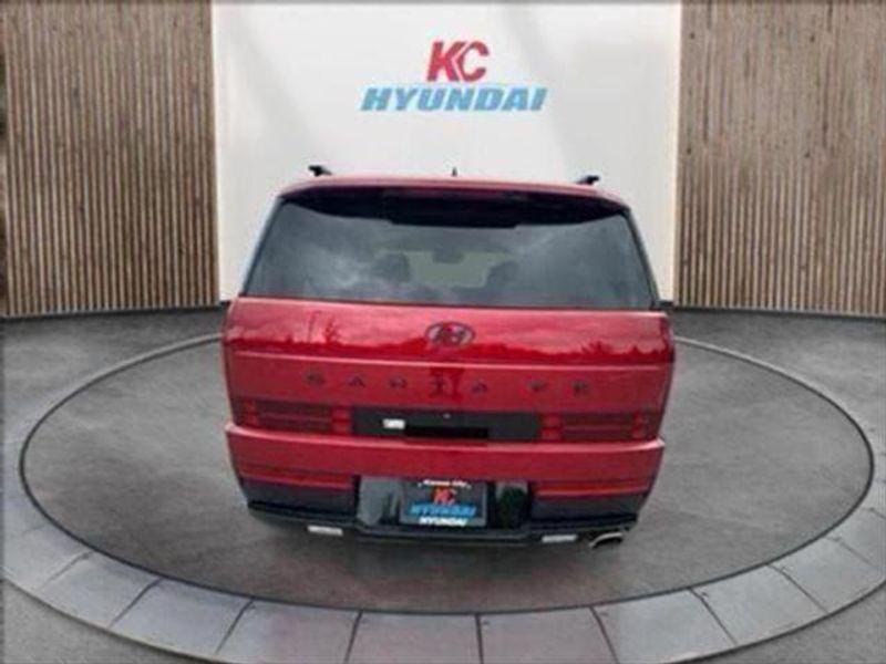 new 2025 Hyundai Santa Fe car, priced at $48,359