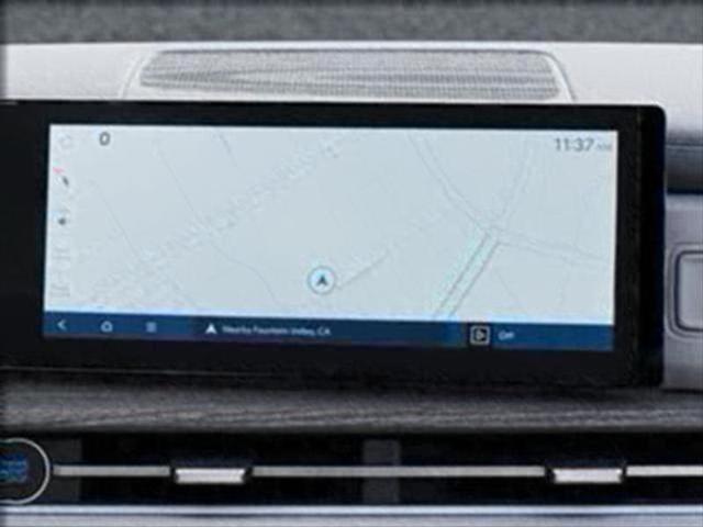 new 2025 Hyundai Santa Fe car, priced at $48,735