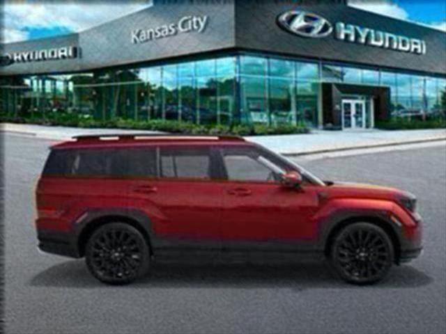 new 2025 Hyundai Santa Fe car, priced at $48,735