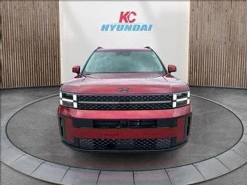 new 2025 Hyundai Santa Fe car, priced at $48,359