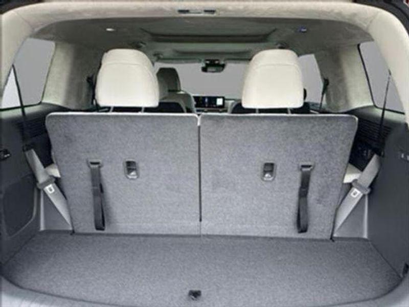 new 2025 Hyundai Santa Fe car, priced at $48,359