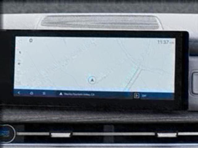 new 2025 Hyundai Santa Fe car, priced at $49,956