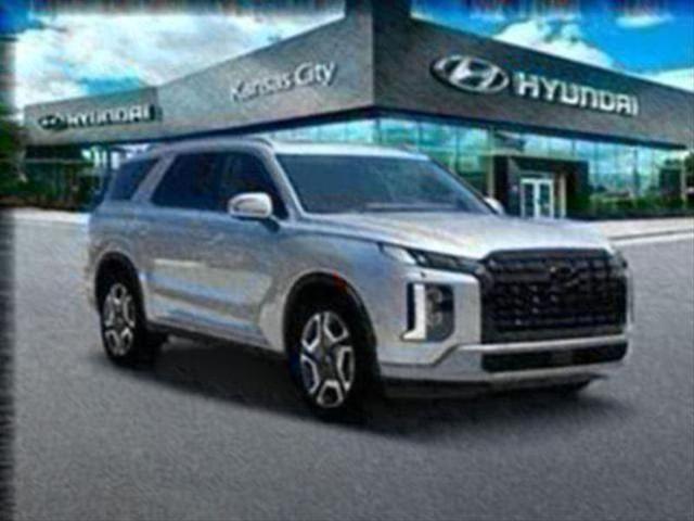 new 2025 Hyundai Palisade car, priced at $51,471