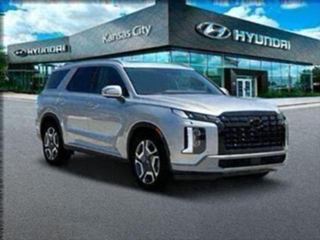 new 2025 Hyundai Palisade car, priced at $51,471