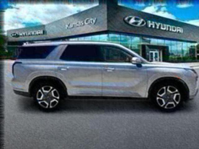 new 2025 Hyundai Palisade car, priced at $51,471