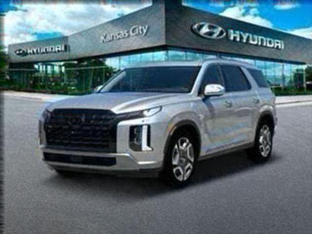 new 2025 Hyundai Palisade car, priced at $50,471