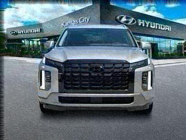 new 2025 Hyundai Palisade car, priced at $51,471
