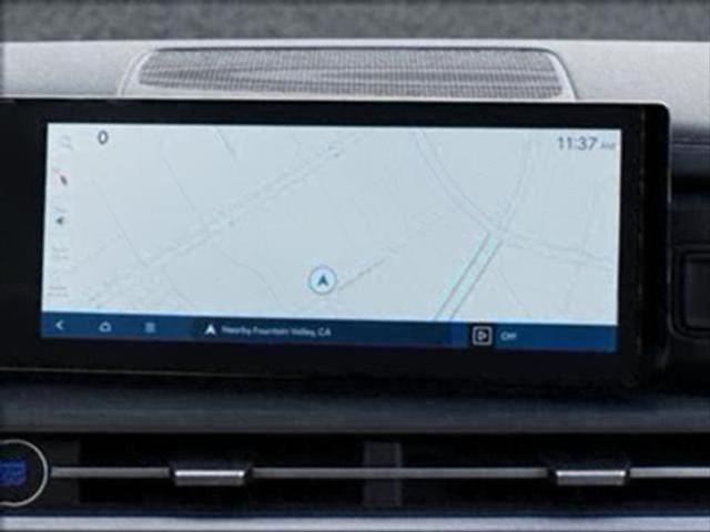 new 2025 Hyundai Santa Fe car, priced at $46,893