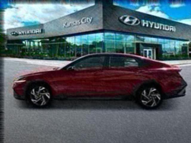 new 2025 Hyundai Elantra car, priced at $24,604