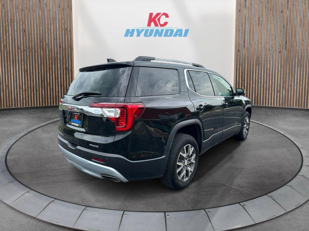 used 2023 GMC Acadia car, priced at $24,129