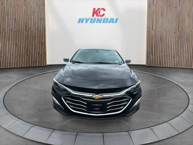 used 2021 Chevrolet Malibu car, priced at $15,604