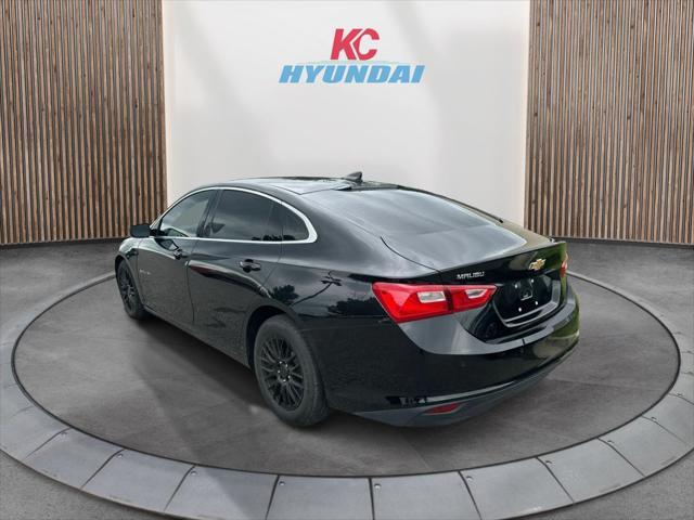 used 2021 Chevrolet Malibu car, priced at $15,604