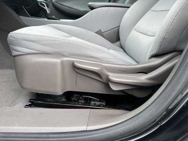 used 2021 Chevrolet Malibu car, priced at $15,604