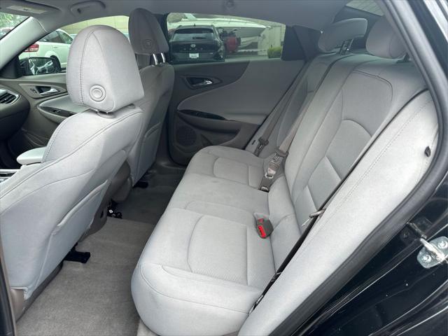 used 2021 Chevrolet Malibu car, priced at $15,604