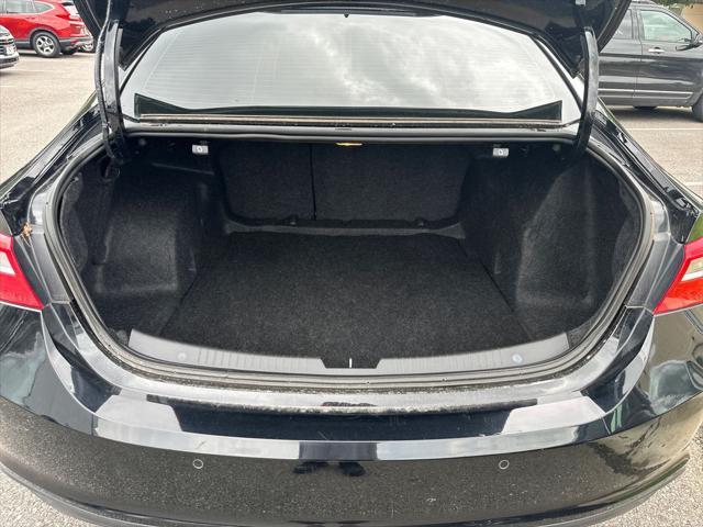 used 2021 Chevrolet Malibu car, priced at $15,604
