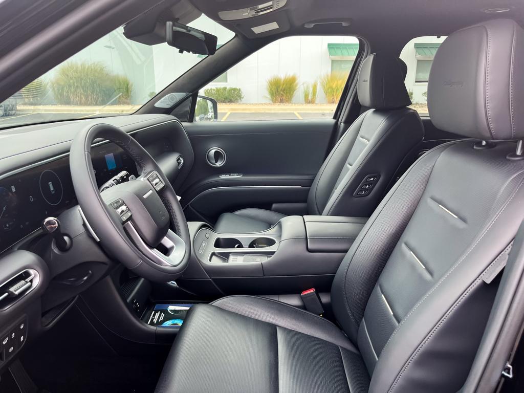 new 2026 Hyundai Palisade car, priced at $58,270