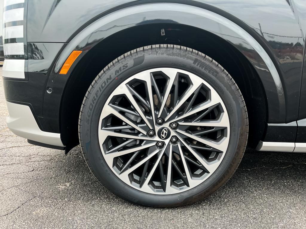 new 2026 Hyundai Palisade car, priced at $58,270