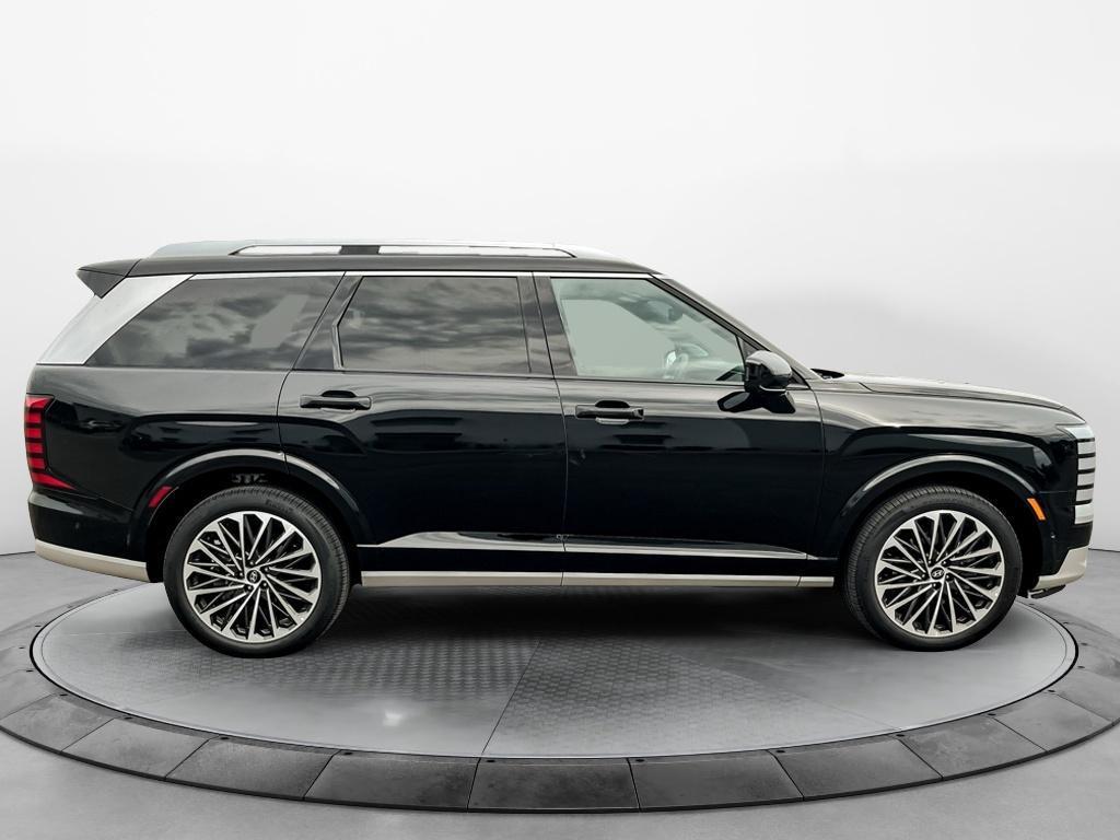 new 2026 Hyundai Palisade car, priced at $58,270