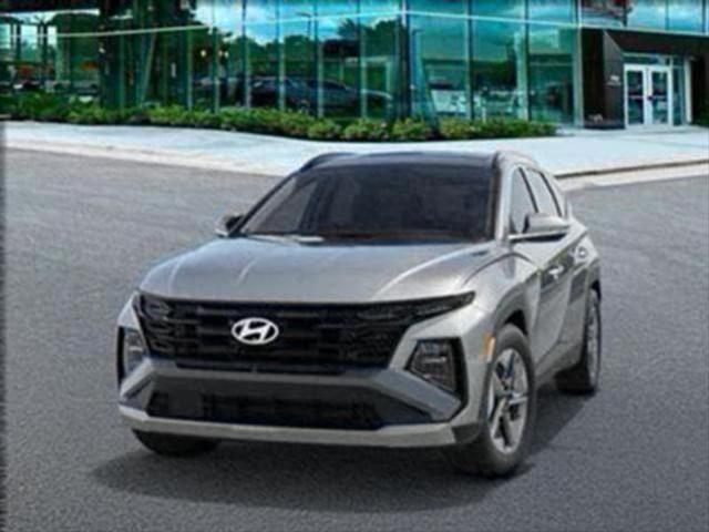 new 2025 Hyundai TUCSON Hybrid car, priced at $37,092