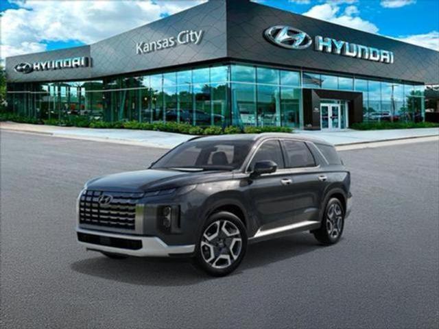 new 2025 Hyundai Palisade car, priced at $46,969