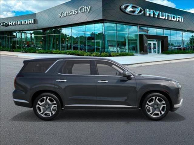 new 2025 Hyundai Palisade car, priced at $46,969