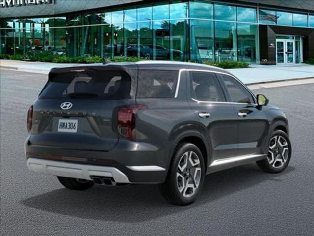 new 2025 Hyundai Palisade car, priced at $46,969