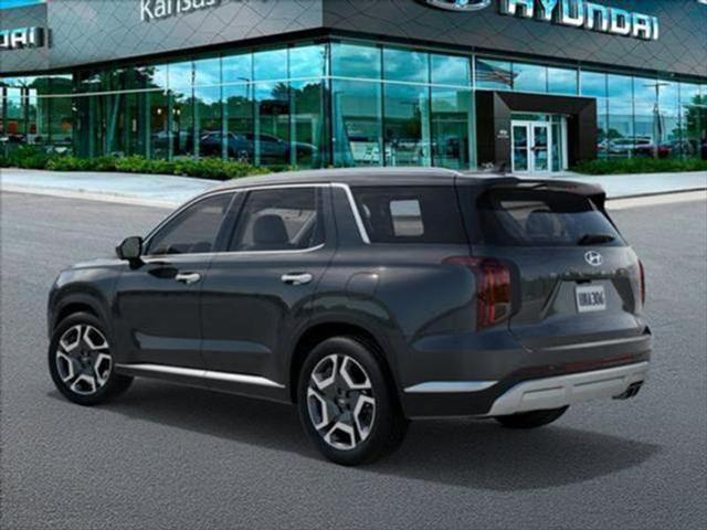 new 2025 Hyundai Palisade car, priced at $46,969