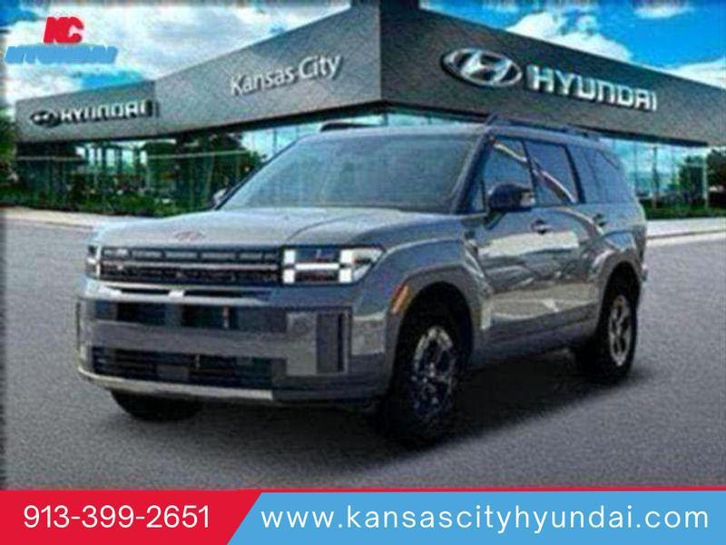 new 2025 Hyundai Santa Fe car, priced at $40,029