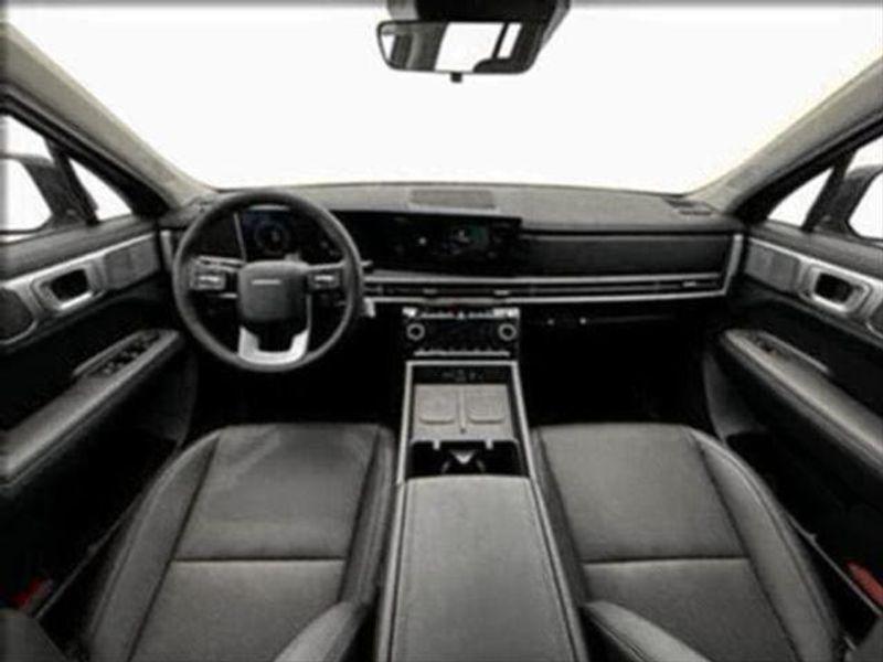 new 2025 Hyundai Santa Fe car, priced at $40,029