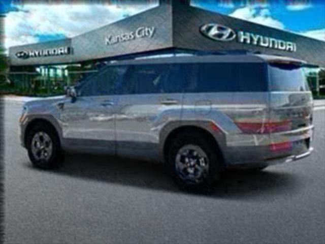new 2025 Hyundai Santa Fe car, priced at $40,978