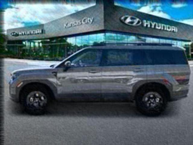 new 2025 Hyundai Santa Fe car, priced at $41,848