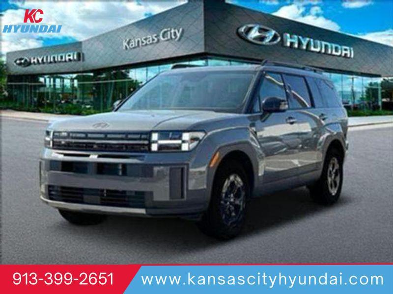 new 2025 Hyundai Santa Fe car, priced at $41,029