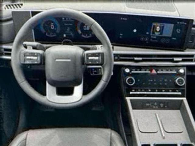 new 2025 Hyundai Santa Fe car, priced at $40,978